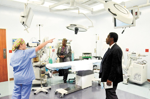 New RMC Dialysis Access Institute should cut patients’ waiting time