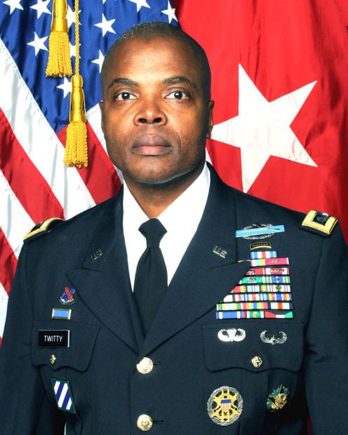 S.C. State alumnus to get second star, Army promotion: Twitty will ...