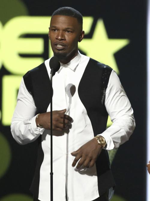 2017 BET Awards - Show
