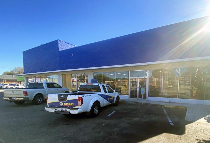 Orangeburg's NAPA Auto Parts relocates