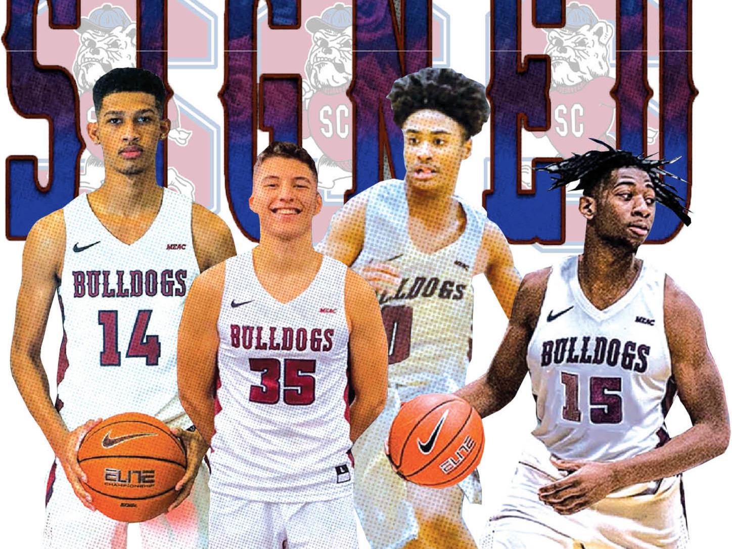 Watch Now S C State Basketball Signs 5 In 2020 Recruiting Class
