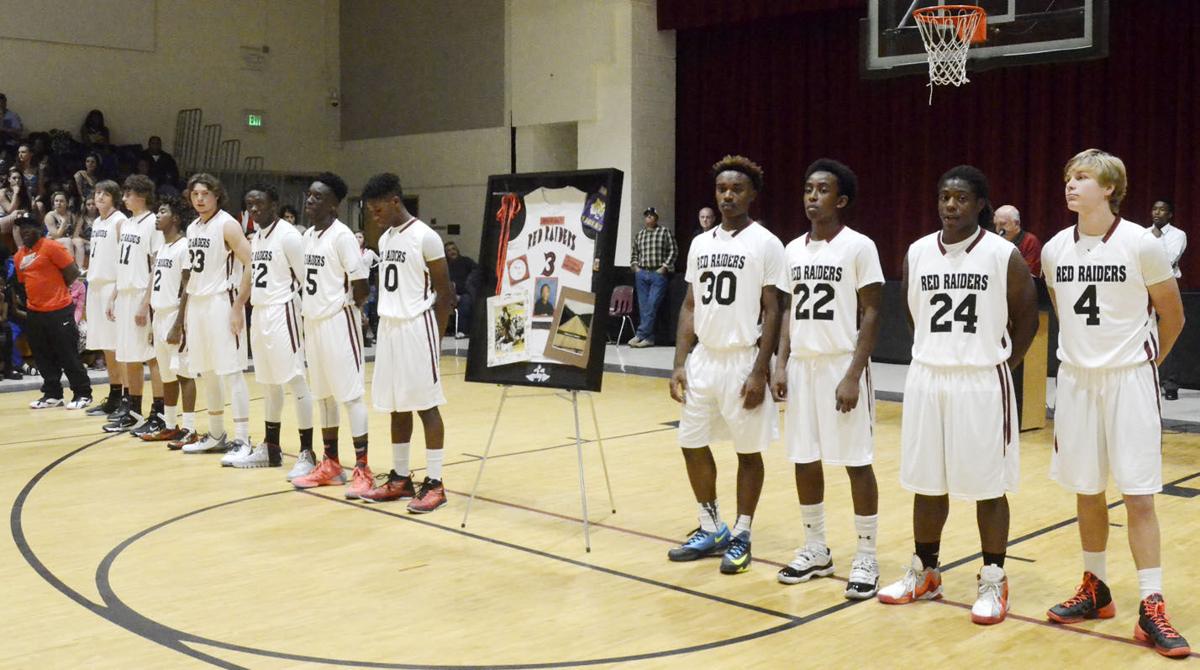 BambergEhrhardt's Goodman remembered with memory box High School