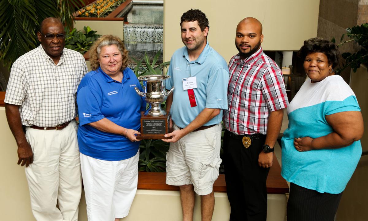 Eutawville honored for efforts; Community Emergency Response Team earns