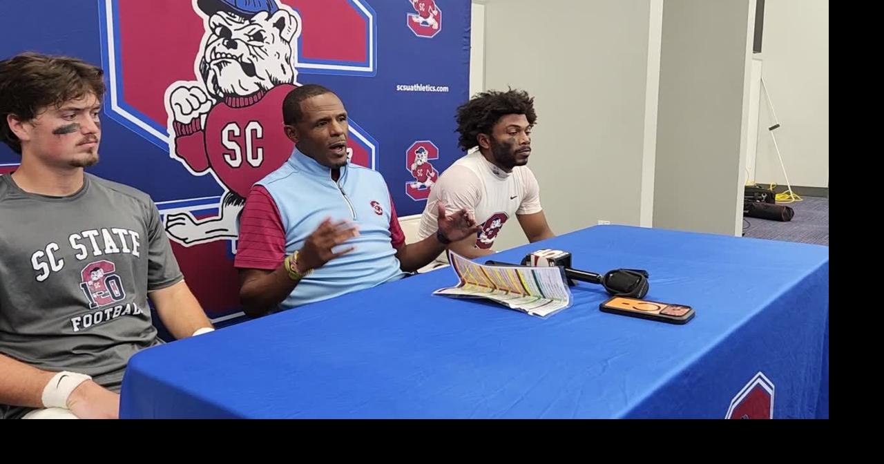 SC STATE FOOTBALL: Defense gets 'swag back' in win over Spartans