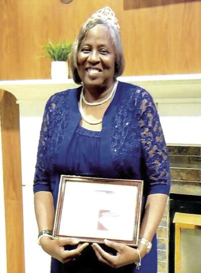 Fox crowned National Baptist Convention Queen