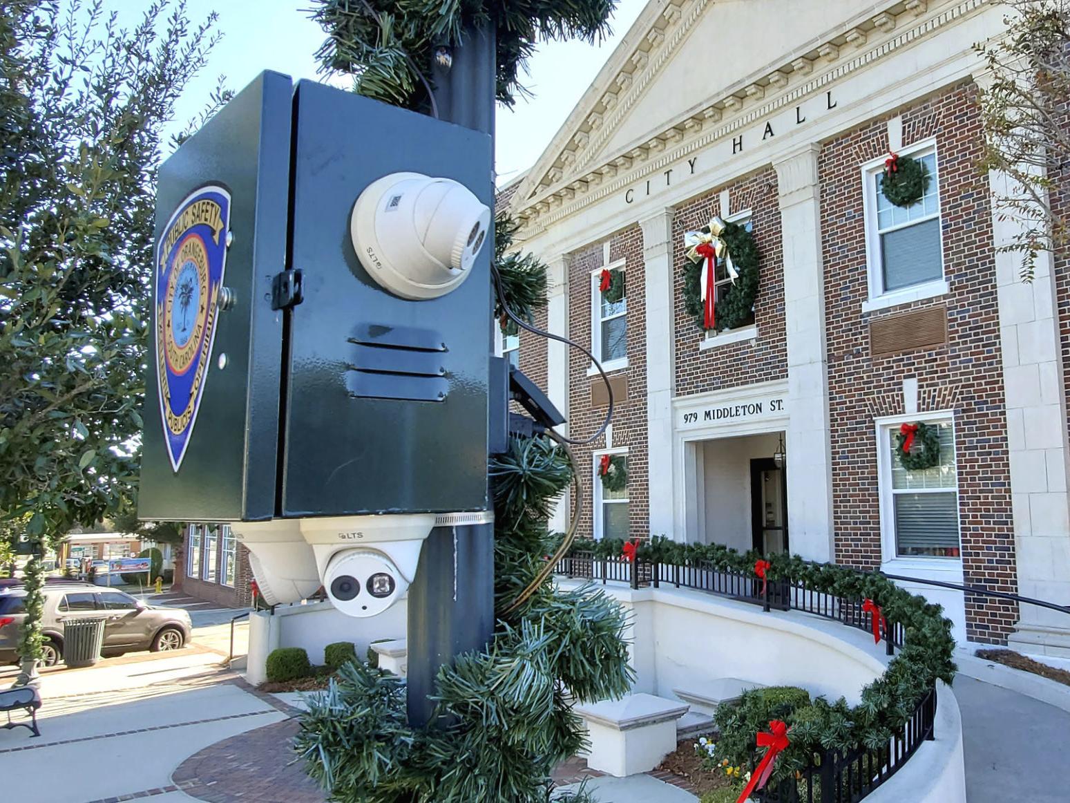 Extra Eyes Out In Orangeburg City S Cameras Keep Watch Local