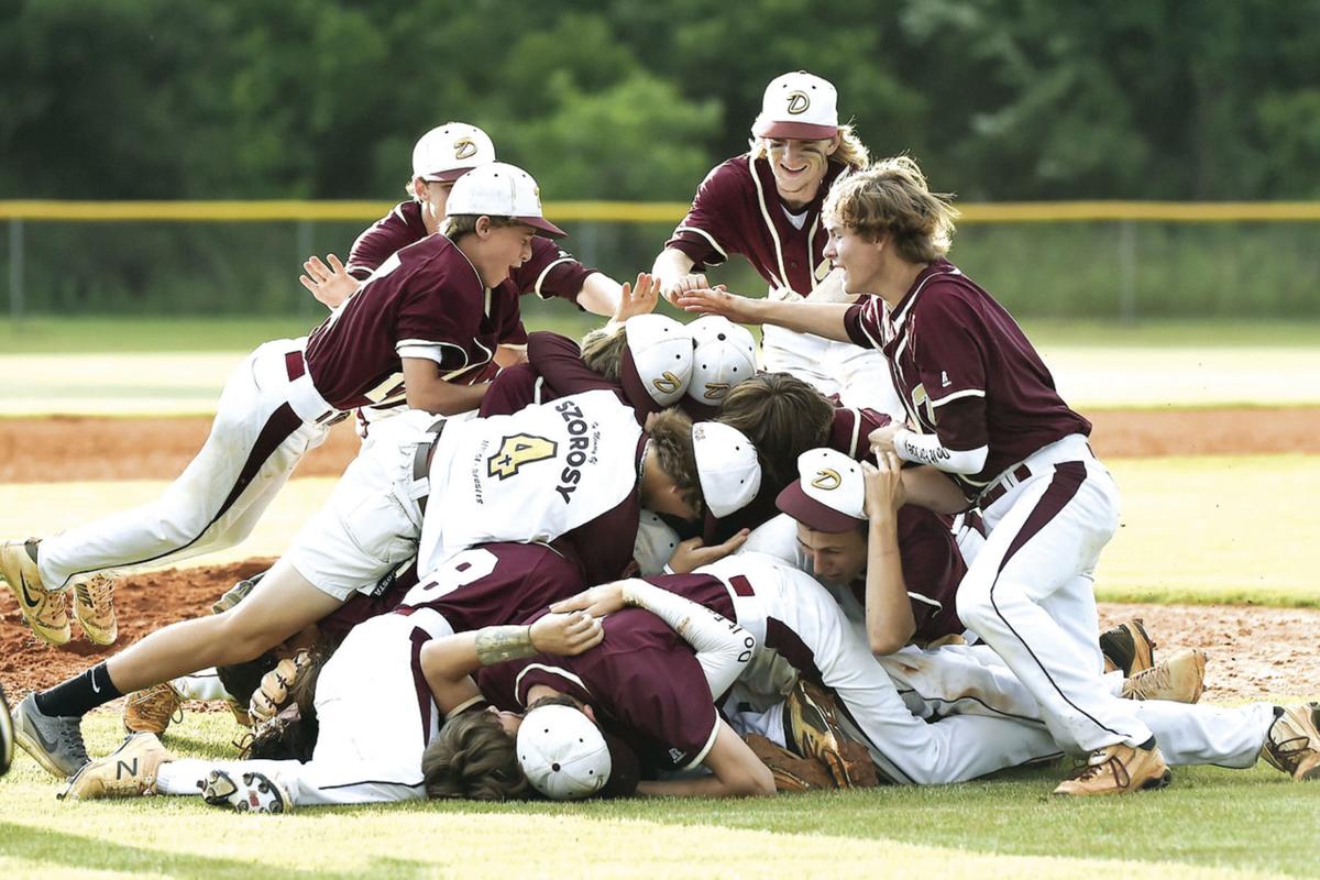 Dorchester Academy Baseball Outworked Opponents To Win Second
