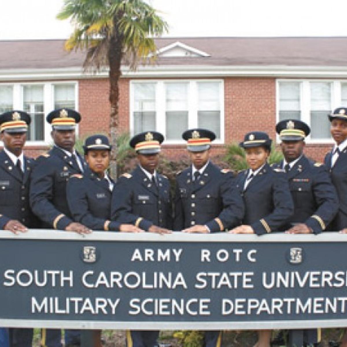 S C State Cadets To Be Commissioned News Thetandd Com