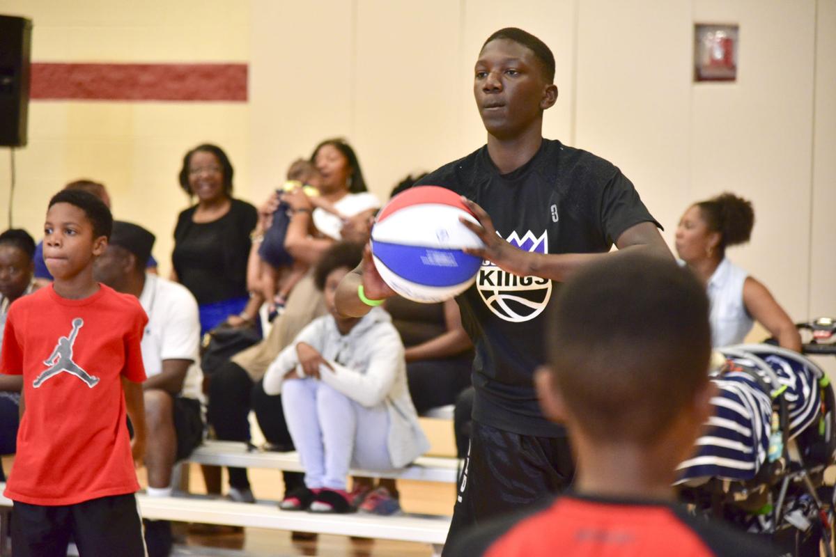 Garvin Back to School Basketball Bash
