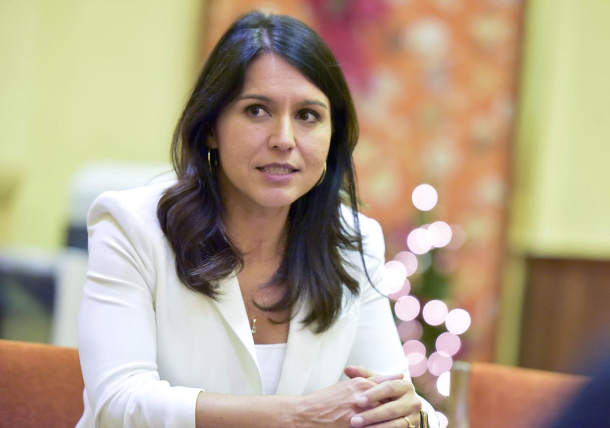 Tulsi Gabbard