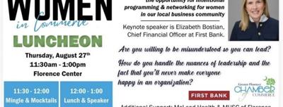 Women In Commerce – Tickets Available