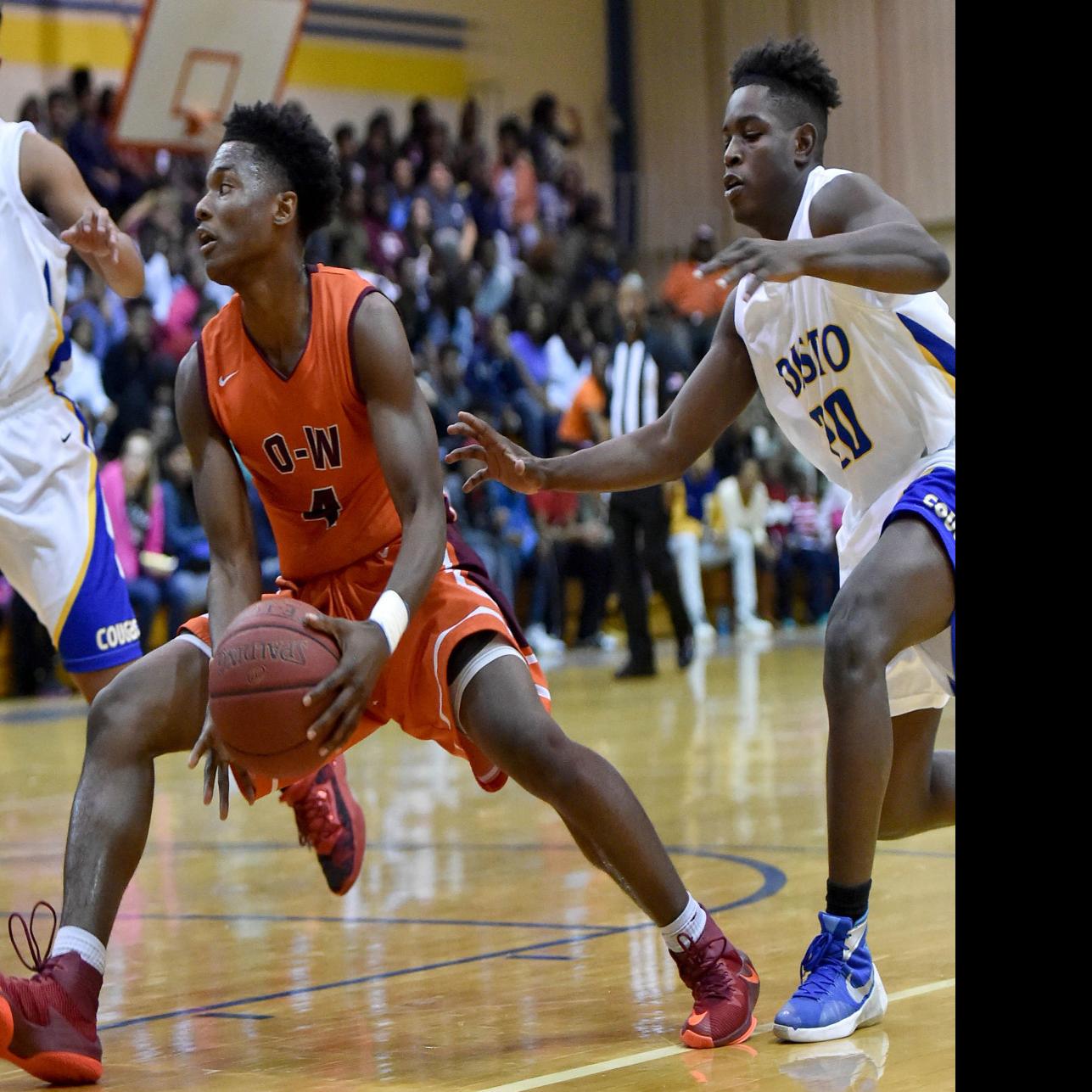 Orangeburg Wilkinson Set To Host Orangeburg County Sweet 16