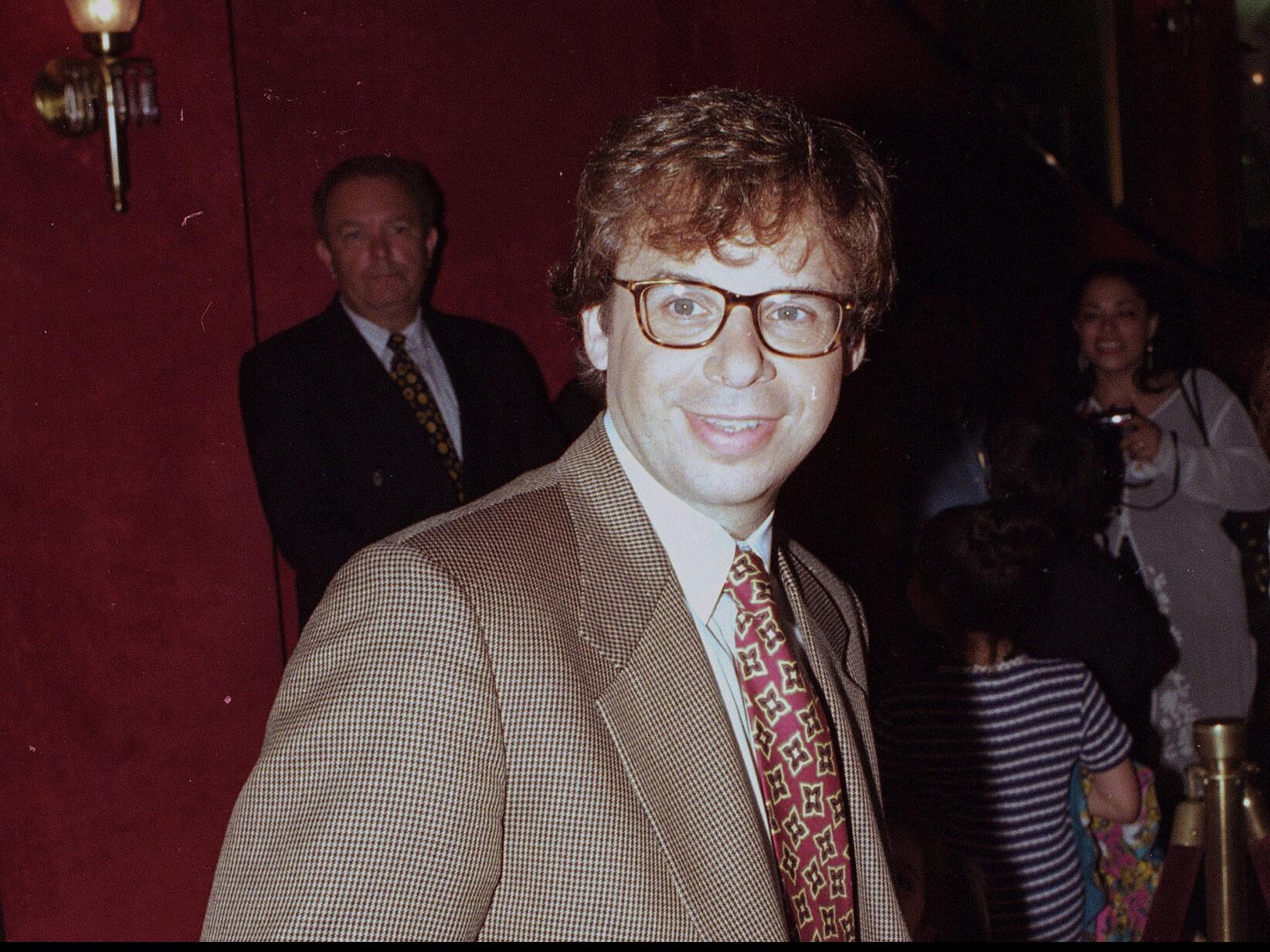 Actor Rick Moranis Punched While Walking In New York National Thetandd Com
