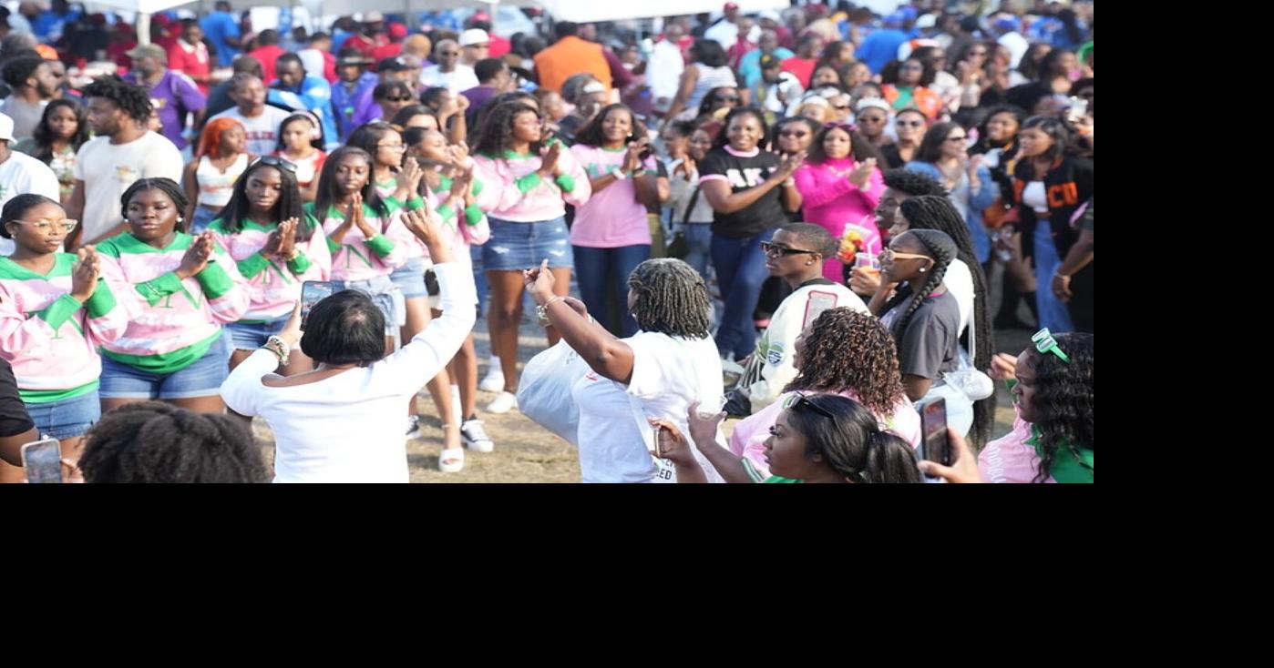 Claflin University students, alumni honored