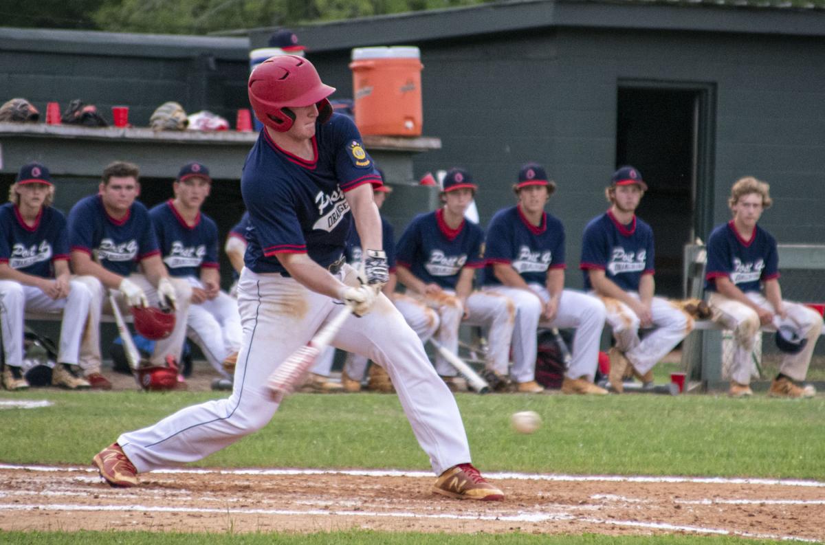 Orangeburg Post 4 Baseball