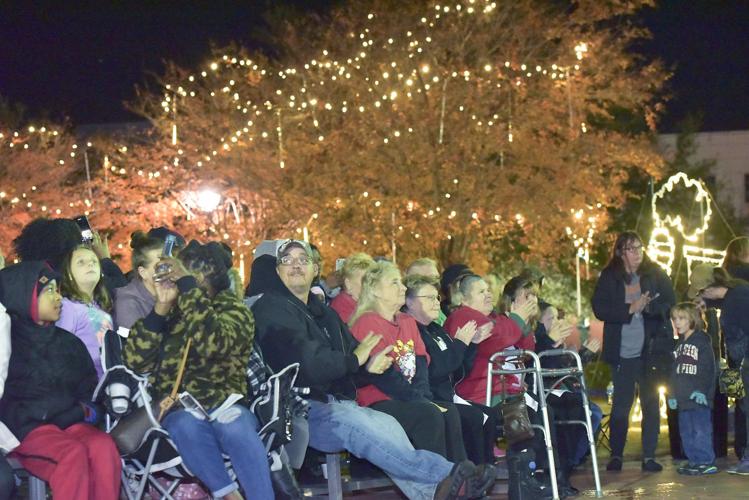 Edisto Gardens Orangeburg Sc Christmas Lights Fasci Garden