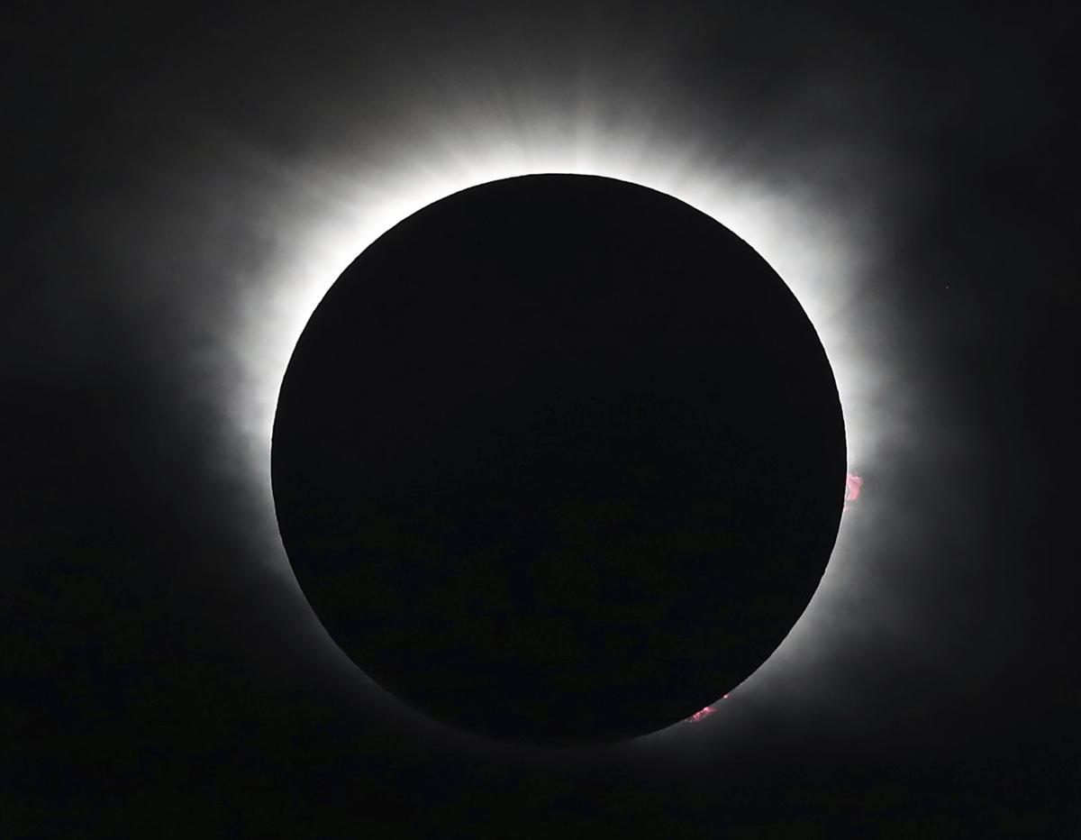 Eclipse Georgia
