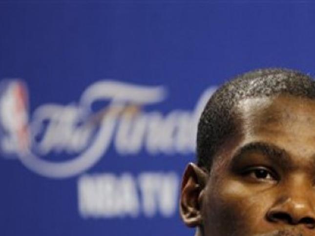 Down 3 1 To Heat Thunder Vow To Keep Fighting Sports Thetandd Com