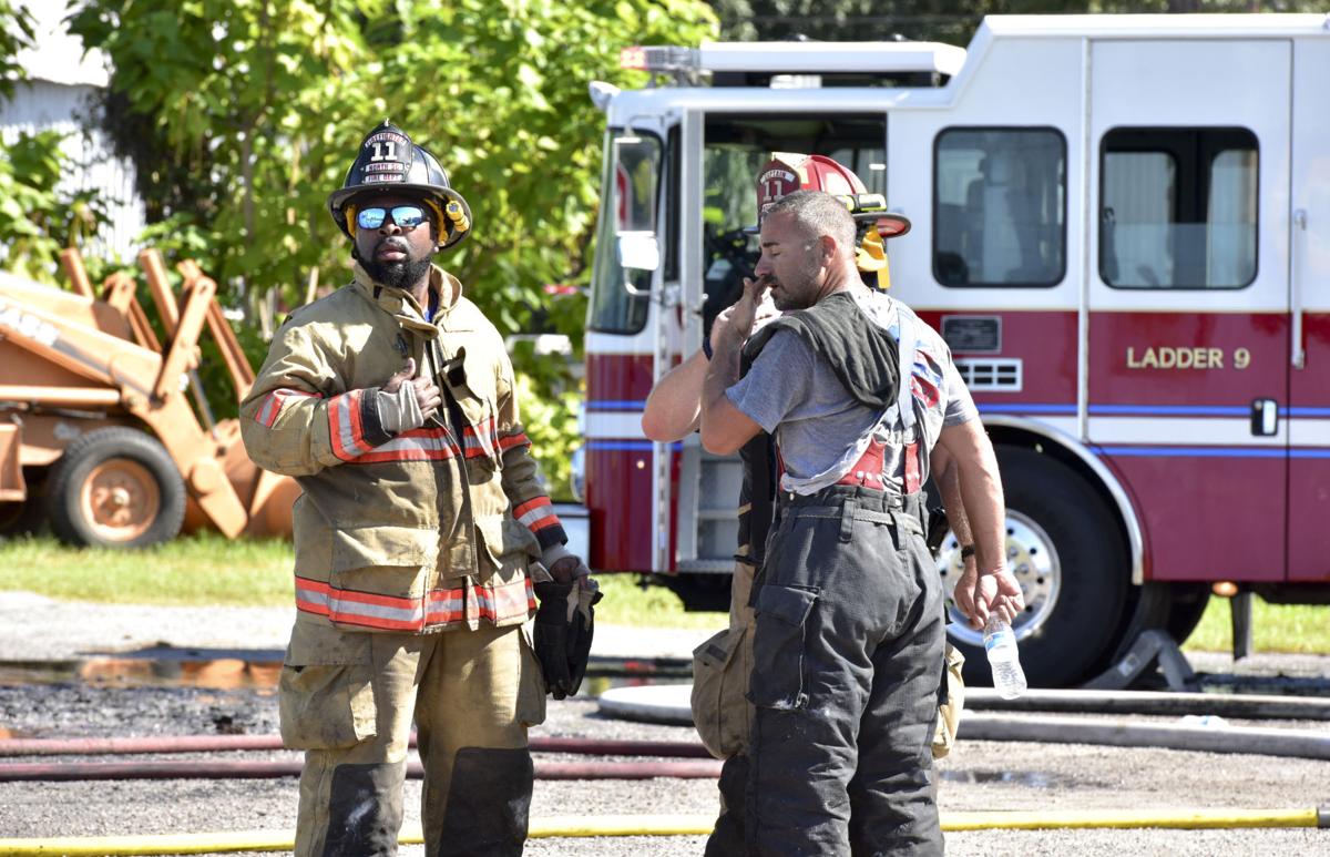 NAPA FIRE