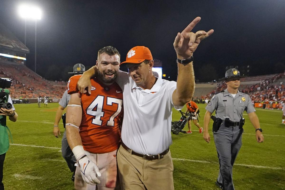 Georgia Tech Clemson Football