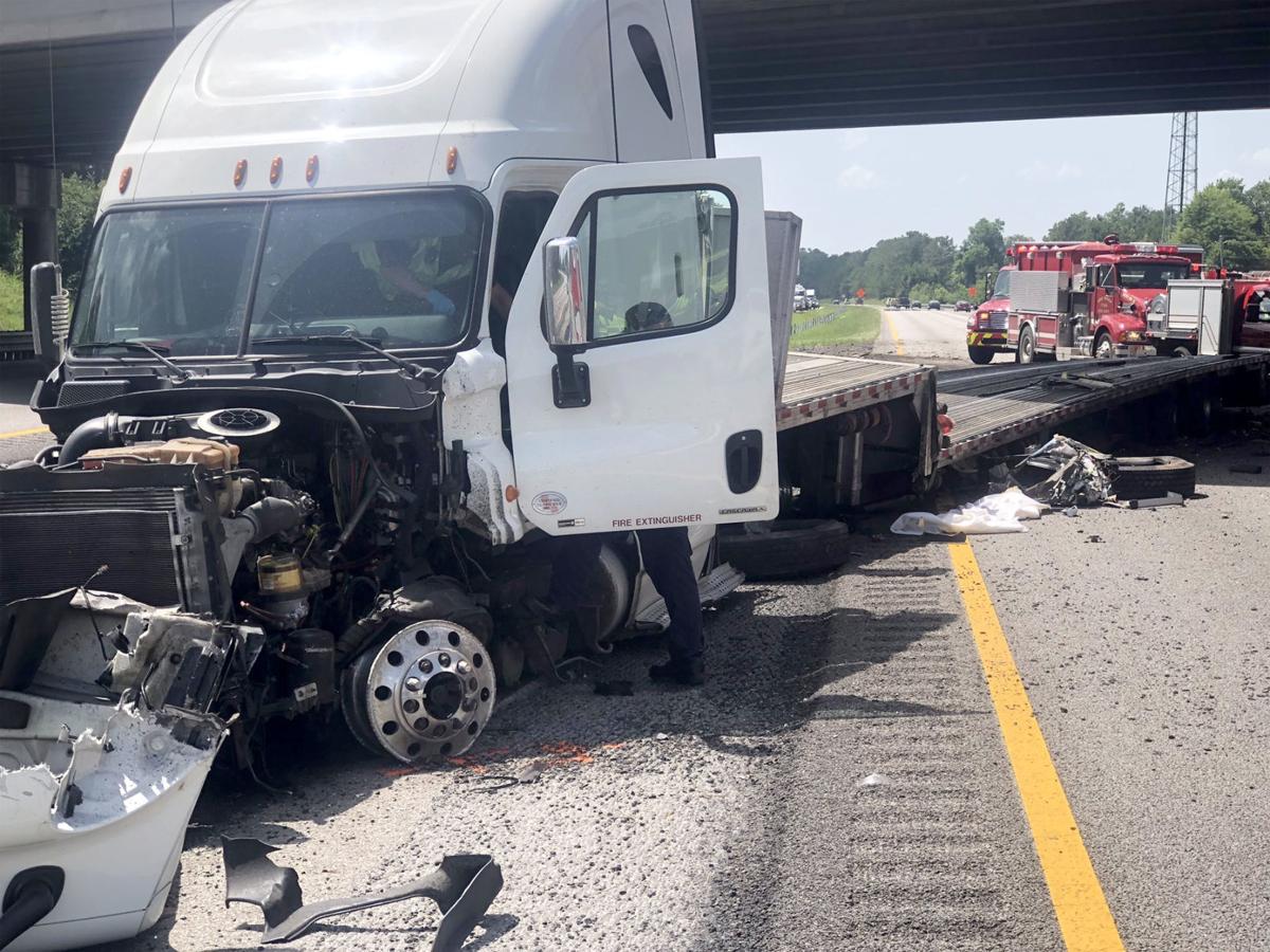 Three killed in I26 crash in Orangeburg County Crime & Courts