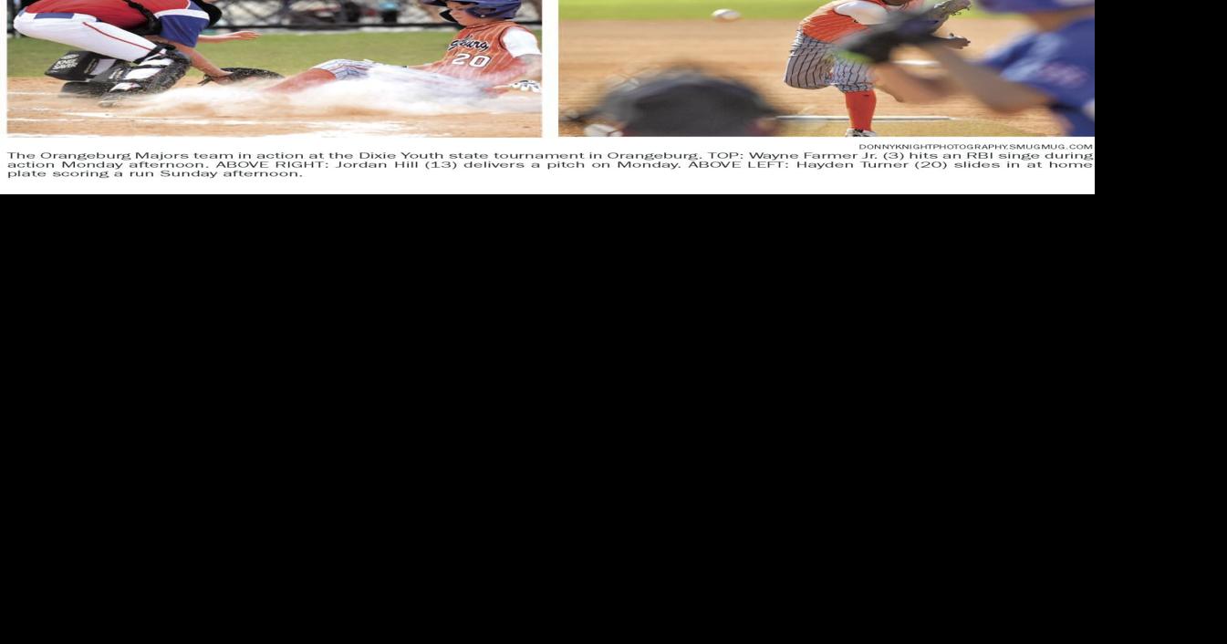 Fort Mill wins Dixie Youth Coach Pitch state title