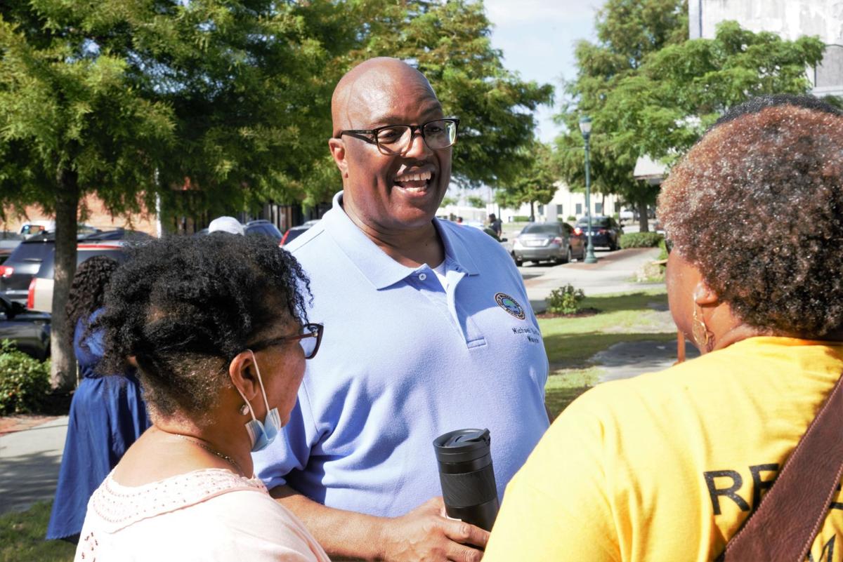 Michael Butler seeking third term as mayor of Orangeburg Orangeburg