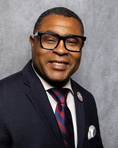 SC State's Louis Whitesides selected for prestigious national leadership institute