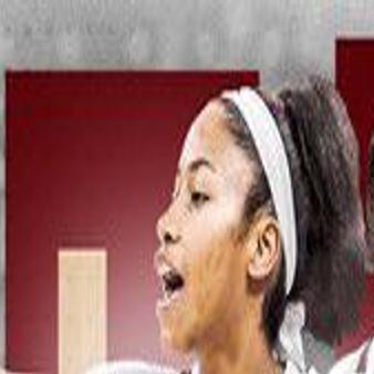 Carolina Basketball Tyasha Harris Named Sec Female Athlete Of The