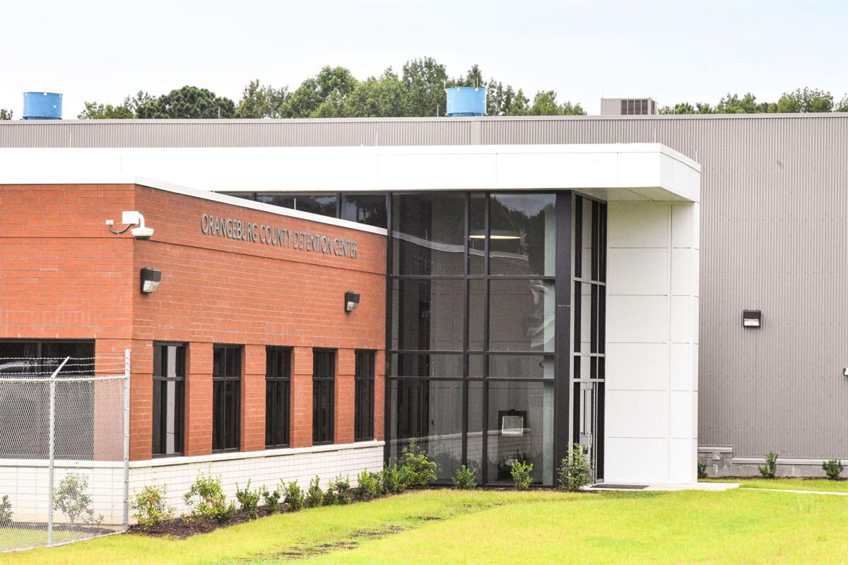 Orangeburg County Detention Center