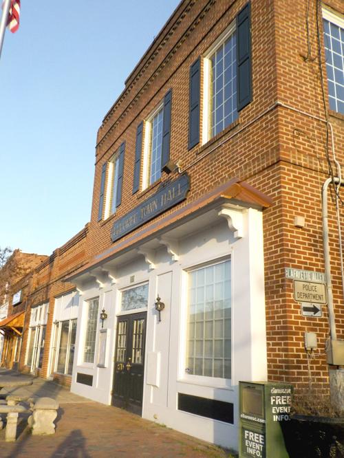 Elloree Town Hall (copy)