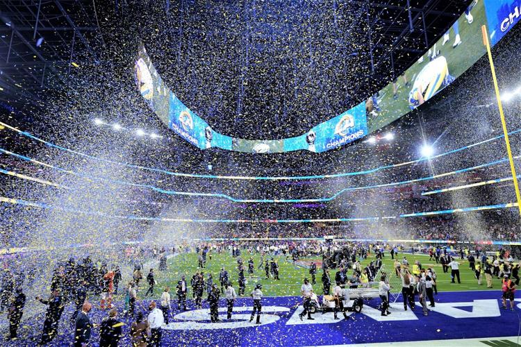 Super Bowl 56 betting offer: Get Cincinnati Bengals to win at 40/1 OR LA  Rams at 25/1 with William Hill new customer special