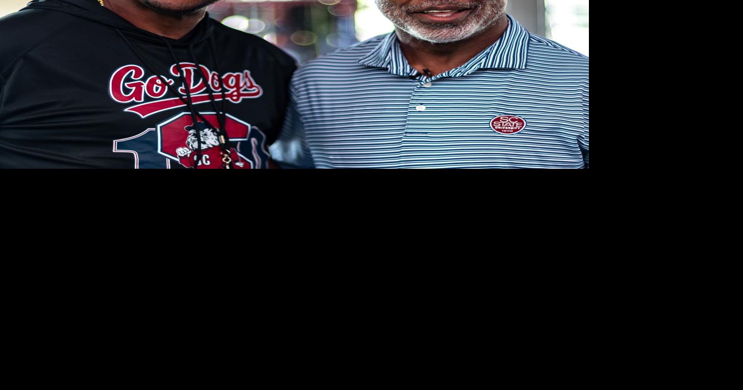 Donnie Shell returns to inspire SC State football team