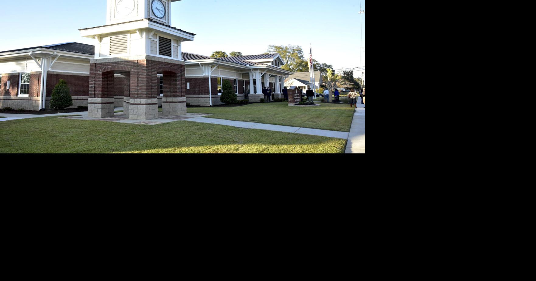 New courthouse annex celebrated in Bamberg
