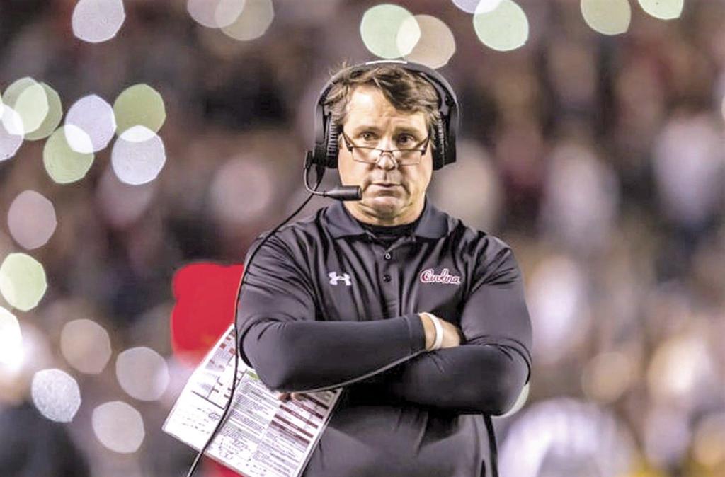 Carolina Football The Case To Fire Will Muschamp South Carolina