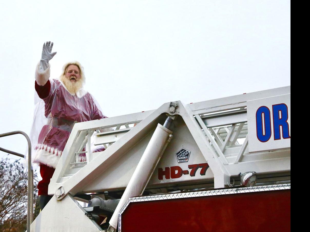 Orangeburg County Christmas Parade 2022 Orangeburg County Christmas Parade Set Dec. 8 | Leisure | Thetandd.com