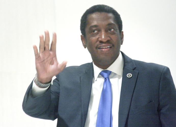 Cobb Hunter testifies Govan attacked her Trial of Orangeburg lawmaker