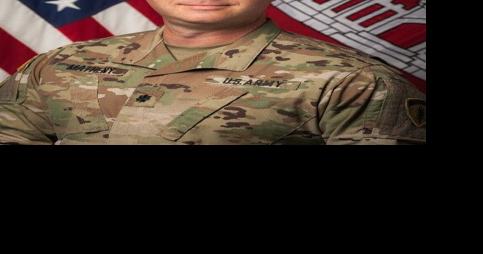 Matheny to lead 117th Engineer Brigade - Vimarsana News