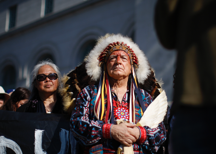 A Look At The Largest Native American Tribes In The Us Today 