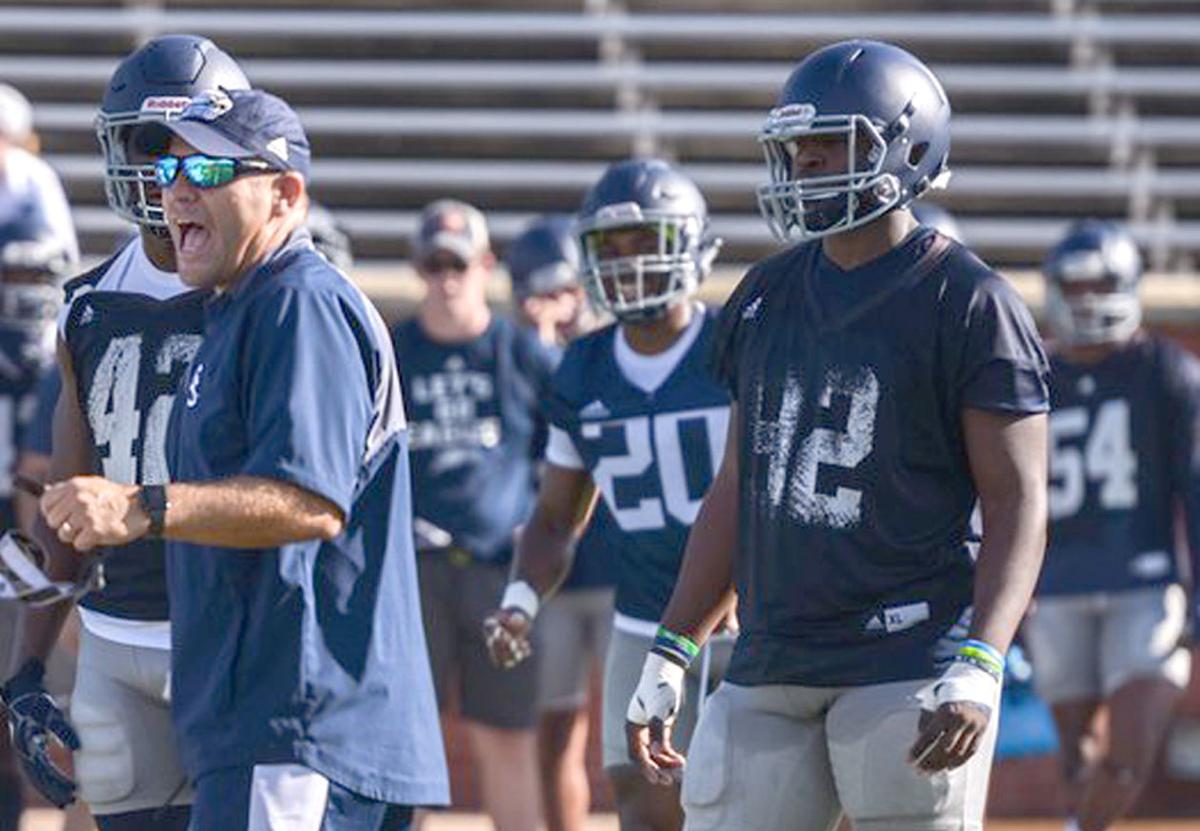 New secondary faces season's biggest game - Statesboro Herald