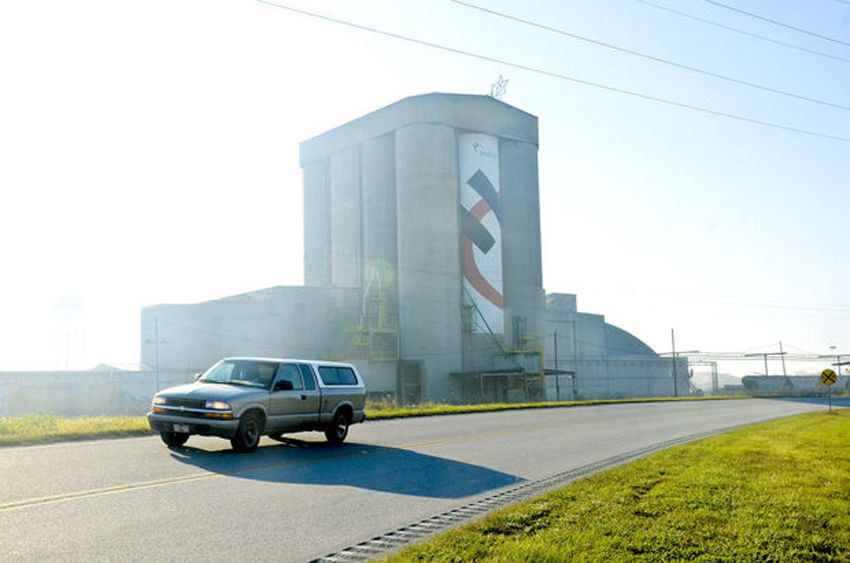 Holly Hill's Holcim plant recognized for energy efficiency Business