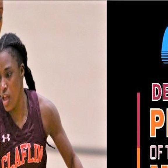 Claflin Basketball Long Named Ciaa Top Defender Claflin
