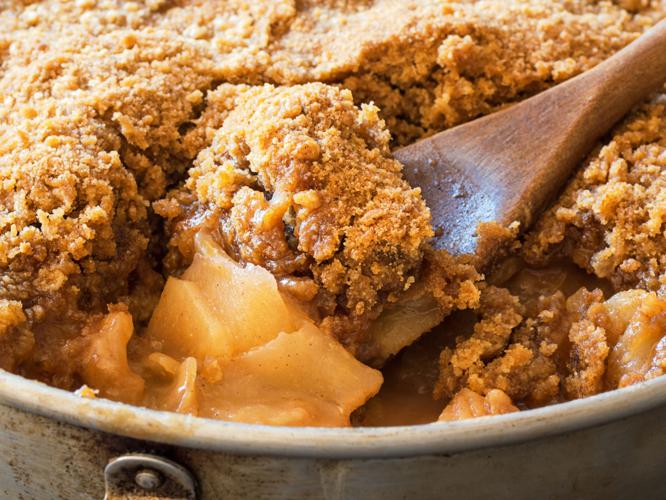 Apple Cobbler