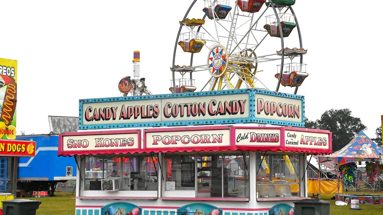 2024 Orangeburg County Fair Division Winners