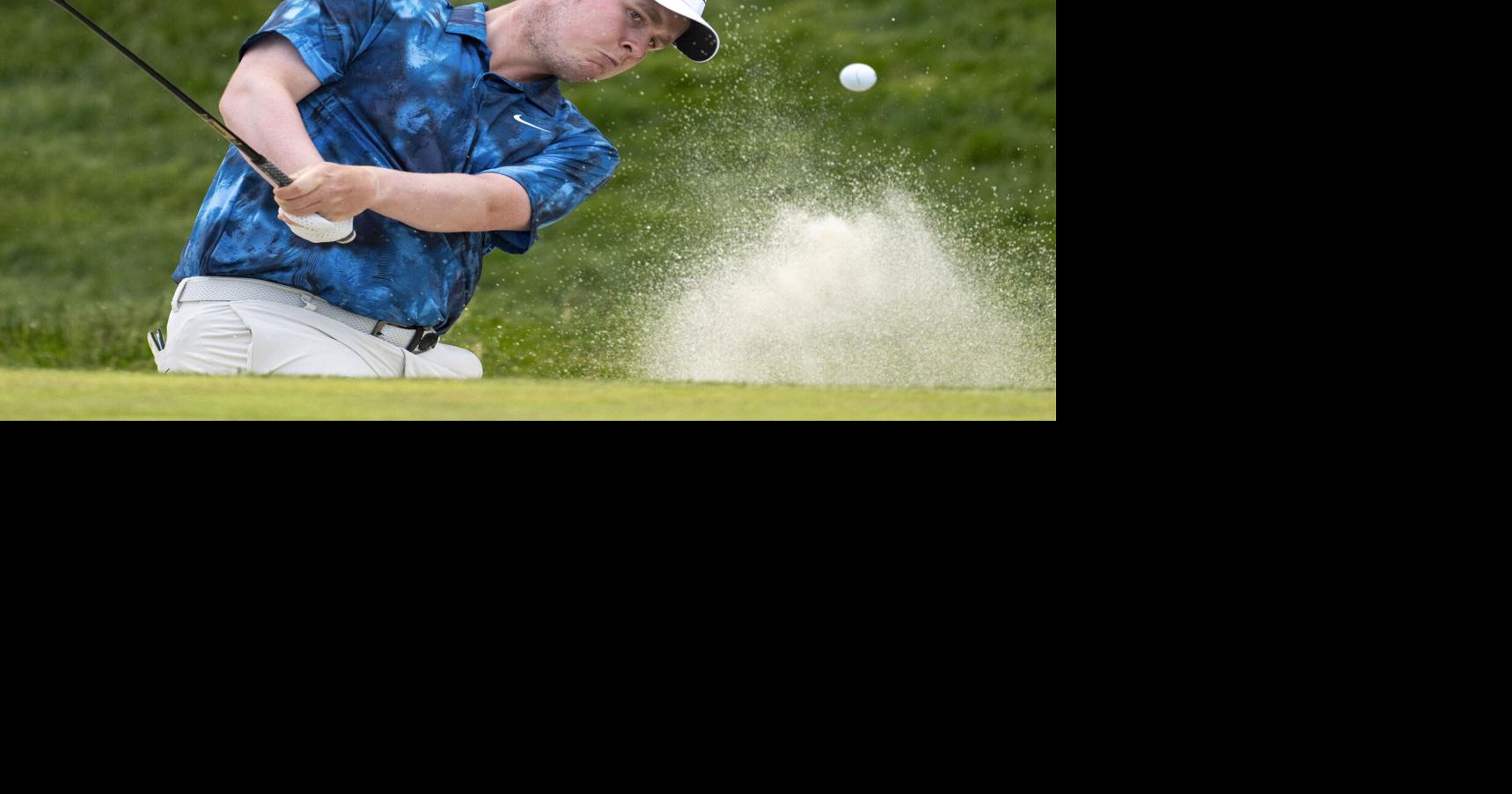 MacIntyre eagles 17th, leads at RBC Canadian Open by 4