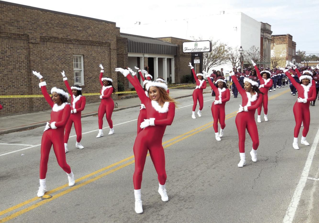 Holly Hill rolls out fun with festival, parade