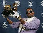 2006: GRAMMYS BACKSTAGE
