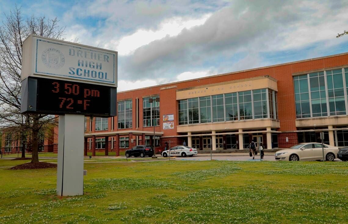 Teen charged after he brought a kitchen knife to a high school in  