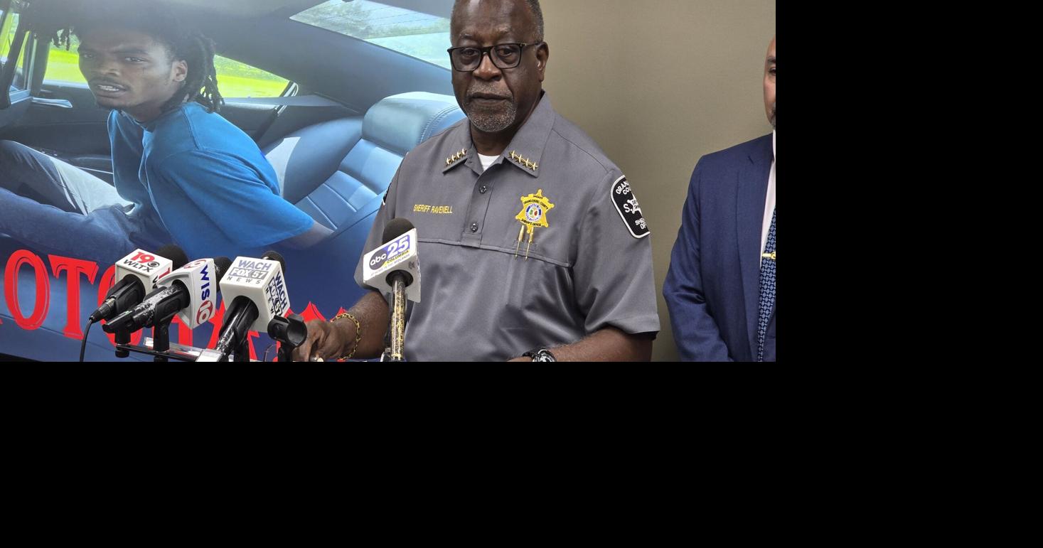 Orangeburg party shooting suspect in custody