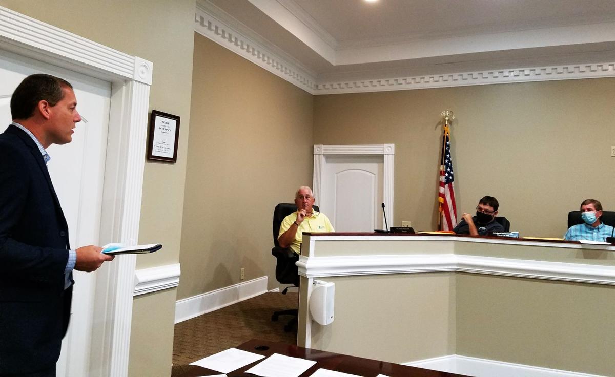 BRANCHVILLE TOWN COUNCIL Branchville to host softball tourney